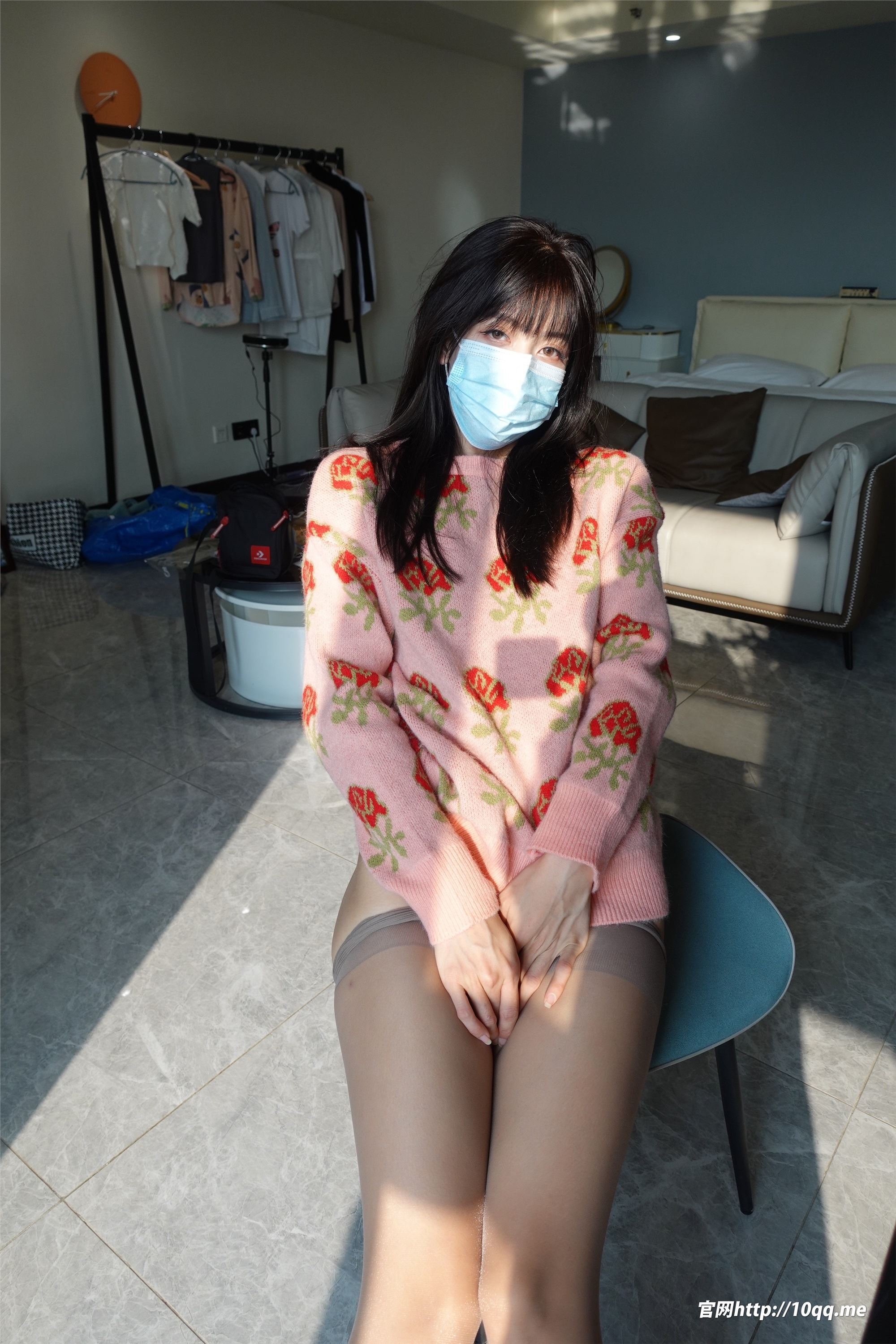 ROSI口罩系列 2022.04.11 NO.2129